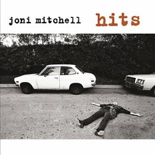 Joni Mitchell Hits CD NEW