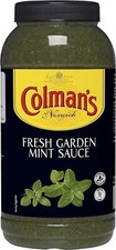 Colman's Mint Sauce 2.25ltr