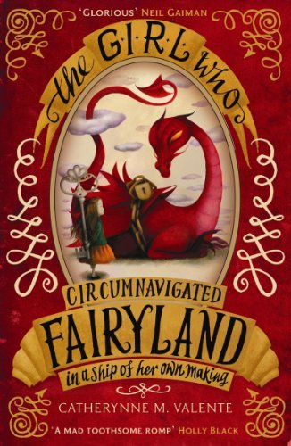 The girl who circumnavigated - girl,