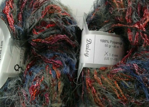 50g decorative textured - x,