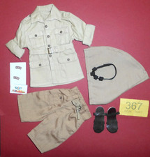 1/6 scale British ww2 SAS Desert outfit for Dragon, Action Man etc figures