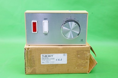 Sunvic tlm2677 room thermostat - sunvic,