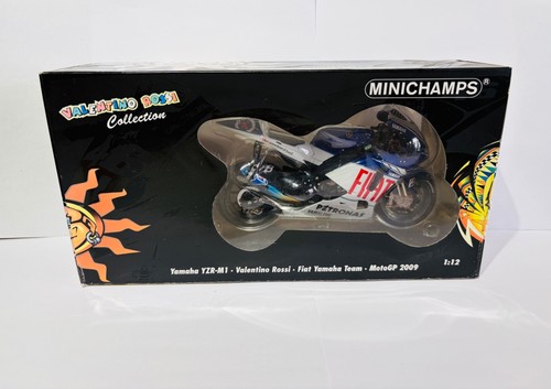 Minichamp yamaha yzr m1 - 1:12,
