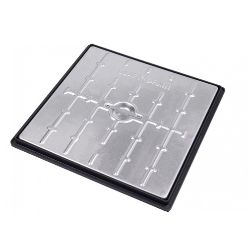 Clark drain pc5bg 450x450mm - 450x450mm, 5t
