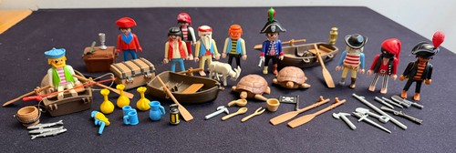 Playmobil big selection - selection, of
