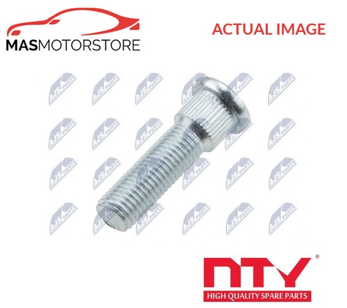 Wheel stud nty ksp - nty, ksp-ch-000