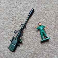 Vintage Corgi 908 AMX 30D