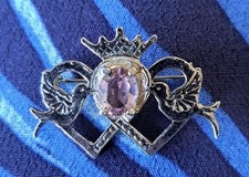 Vintage Scottish Luckenbooth