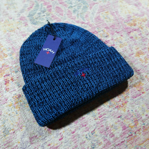 Noah nyc core logo - noah, beanie