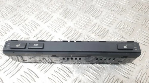 Bmw touring e46 seat heating - touring,