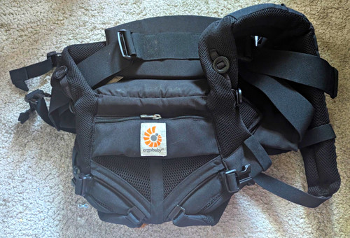 Ergobaby omni 360 cool - ergobaby,