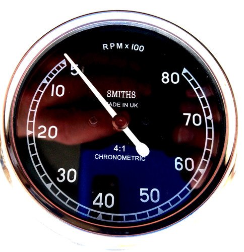 Smiths 8000 rpm - rpm, chronometric