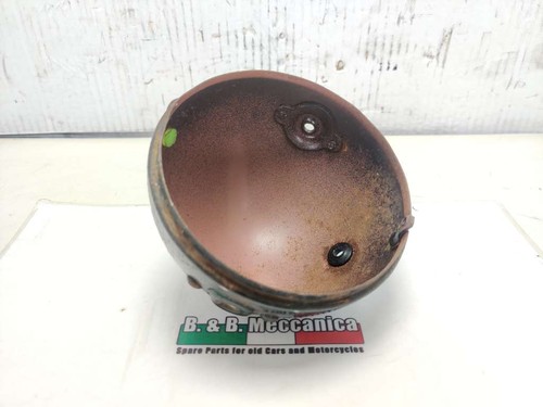 Shell headlight moped - shell,