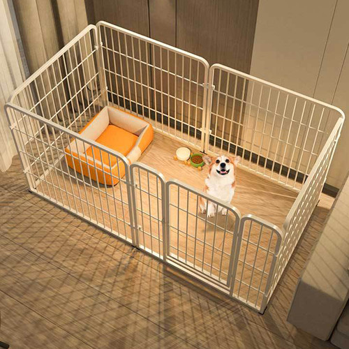 6panel dog pet puppy - pet, playpen