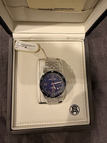 Armand nicolet m2h automatic - armand,