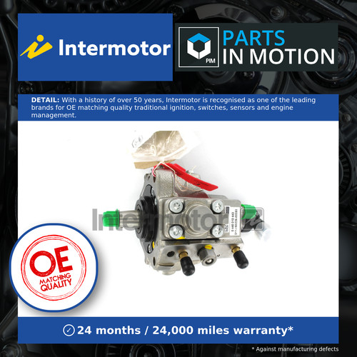 Diesel injection pump fits - diesel,