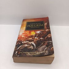 Horus Heresy Fulgrim Visions Of Treachery by Graham Mcneill 2007 Paperback Book
