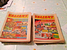 45 X VALIANT COMICS 1970