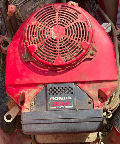 Honda gxv620 0hp twin - 20.0hp, v-twin