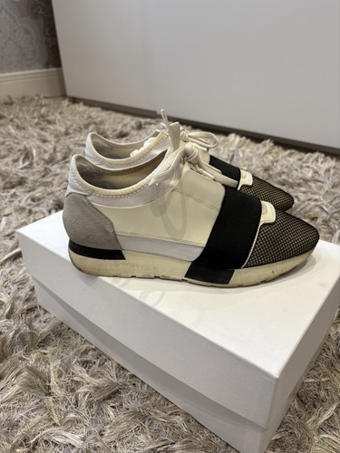 Balenciaga race runner - balenciaga,