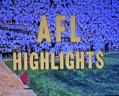 1968 afl highlights week - afl,