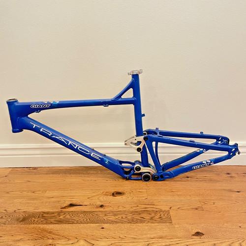 Giant trance mountain - 1, 20"
