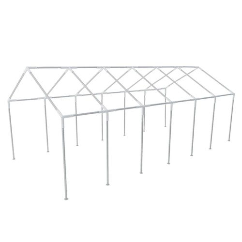 Steel frame for 12x6m party - frame,