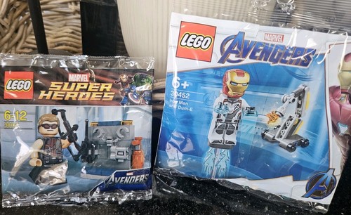 Lego 30452 marvel - 30452,