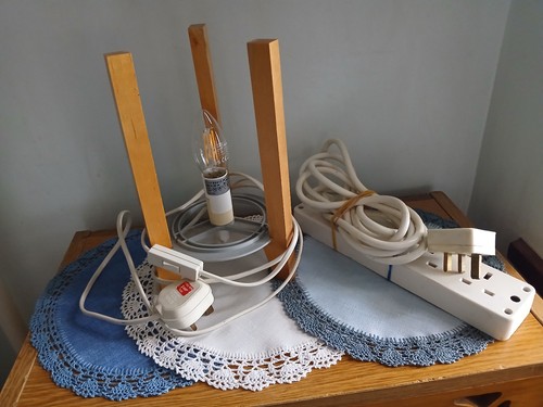 Vintage 1990 ikea porfylit - 1990's,