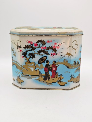 Vintage japanese geisha mount - japanese,