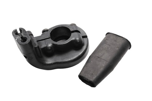 Throttle grip housing - grip, cable