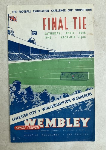 1948 cup final - fa,