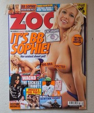 Zoo Magazine - July 2009 -