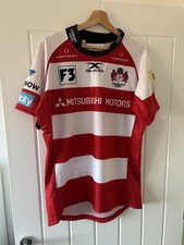 Gloucester Rugby 2016 Player