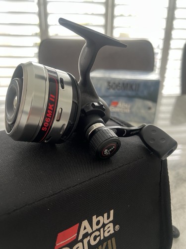 Abu garcia 506 mkii reel - 506,