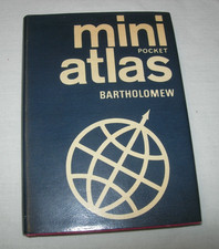Mini Pocket Atlas 