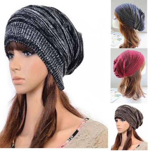 Mens ladies knitted woolly - mens,
