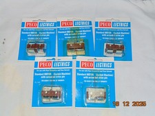 Peco PL-10E point motors with