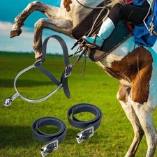 Western Spur Straps Breathable