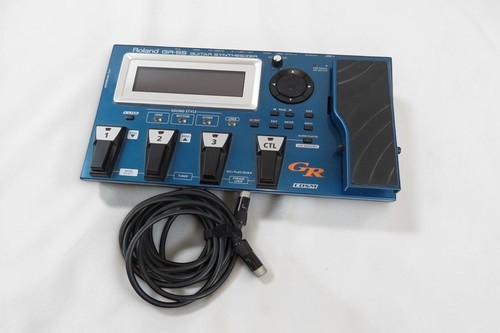 Roland gr 55 guitar - [vg], gr-55