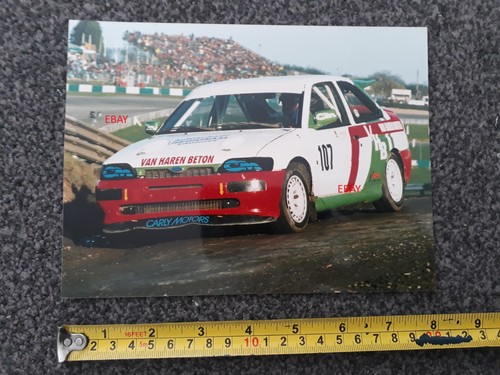 Ford escort rallycross 1994 - gp,