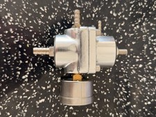 Polished Fuel pressure
