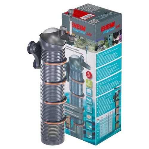 Eheim biopower 240 high - eheim,
