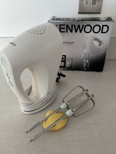 Kenwood hand mixer - kenwood,