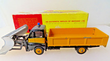 Vintage dinky 958 snow plough - vintage,