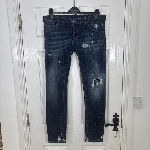 Dsquared2 clement jeans mens - dsquared2,