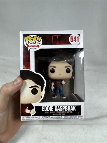 Funko pop vinyl eddie - pop!,