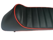 LAMBRETTA RACE SEAT IN BLACK