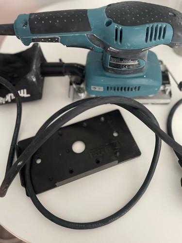 Makita bo3710 corded sheet - makita,