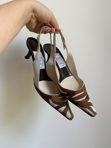 Emma hope leather zebra print - hope,